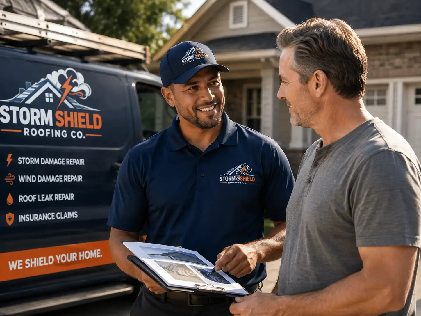 Storm Damage Roof Repair Wheatland, PA FAQs